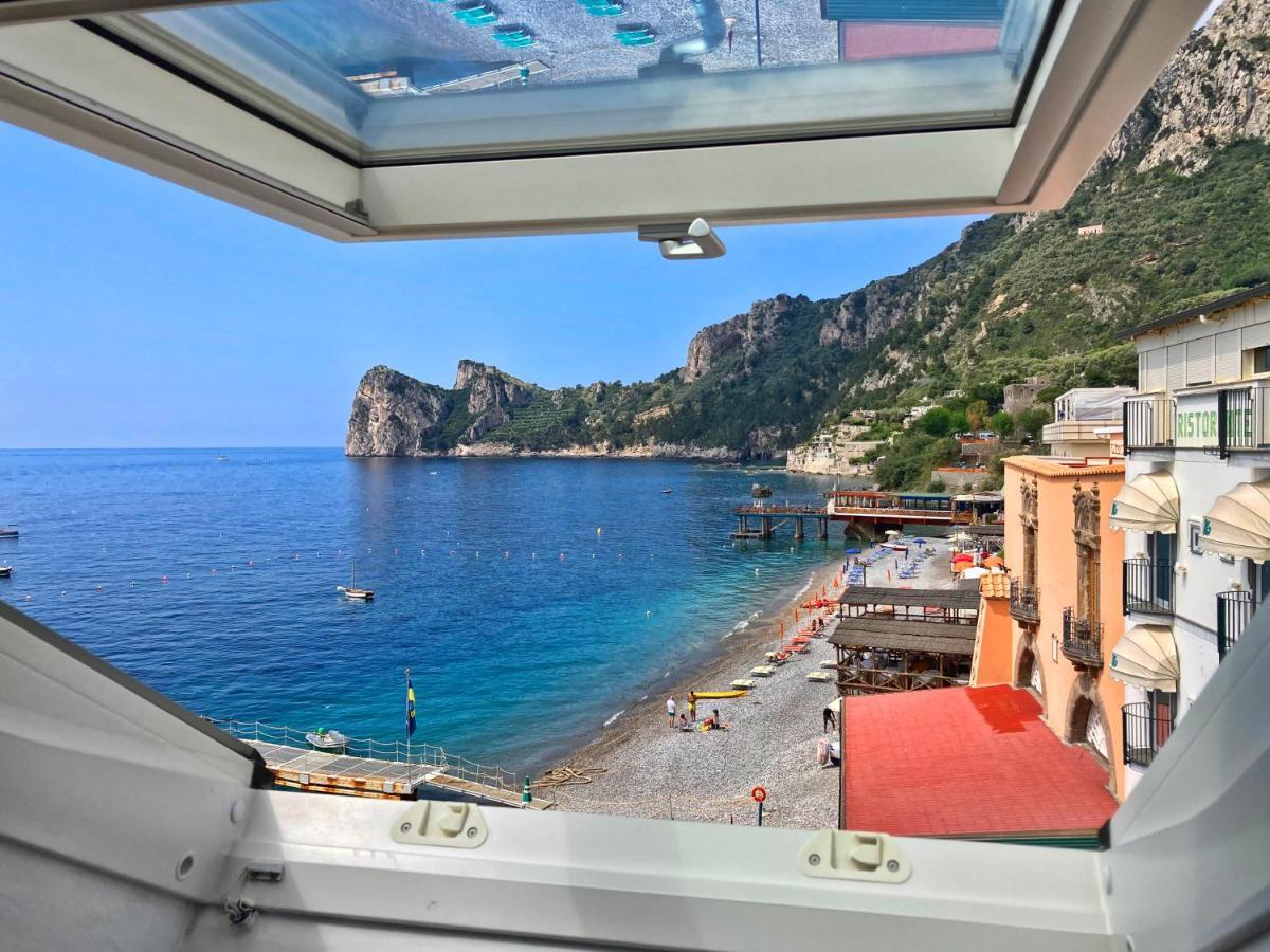 Mimi Sul Mare Apartment Маса Лубрензе Екстериор снимка