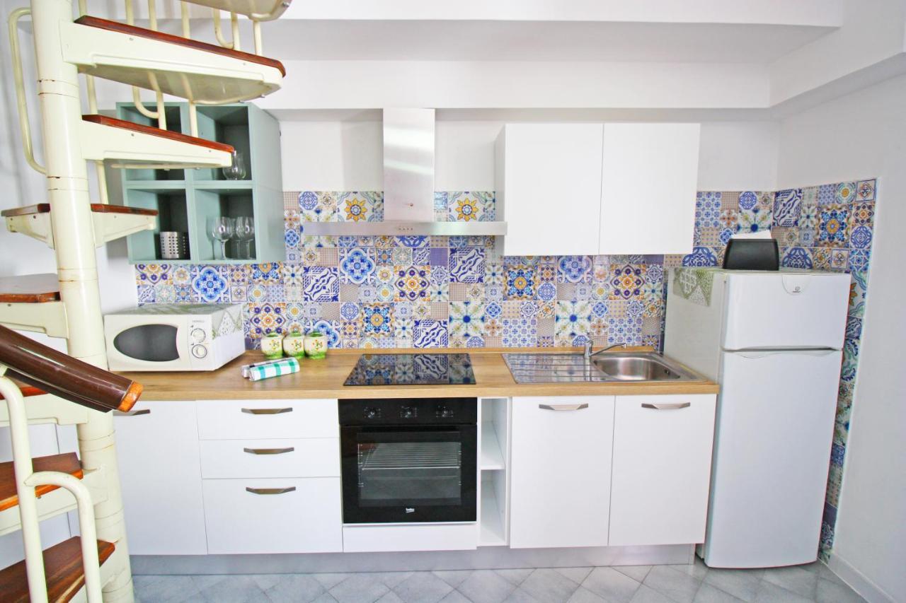 Mimi Sul Mare Apartment Маса Лубрензе Екстериор снимка