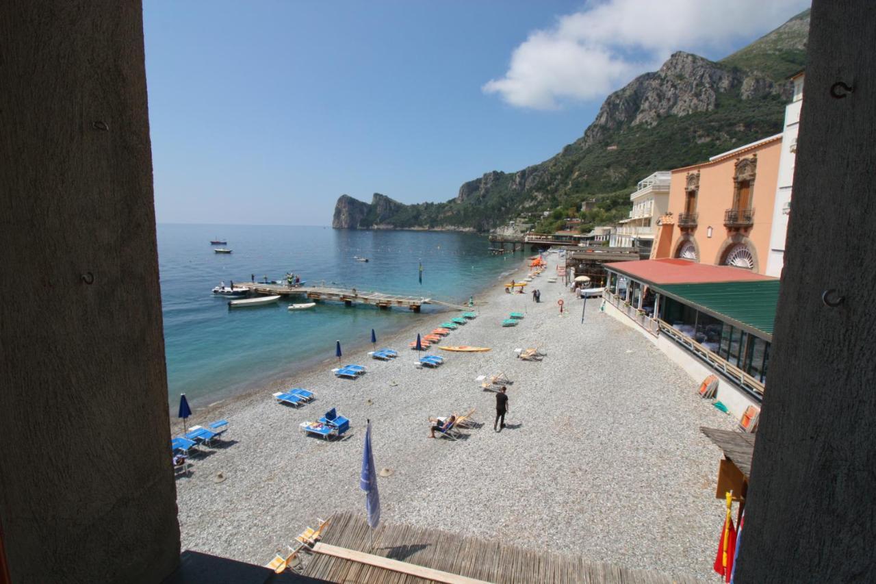 Mimi Sul Mare Apartment Маса Лубрензе Екстериор снимка