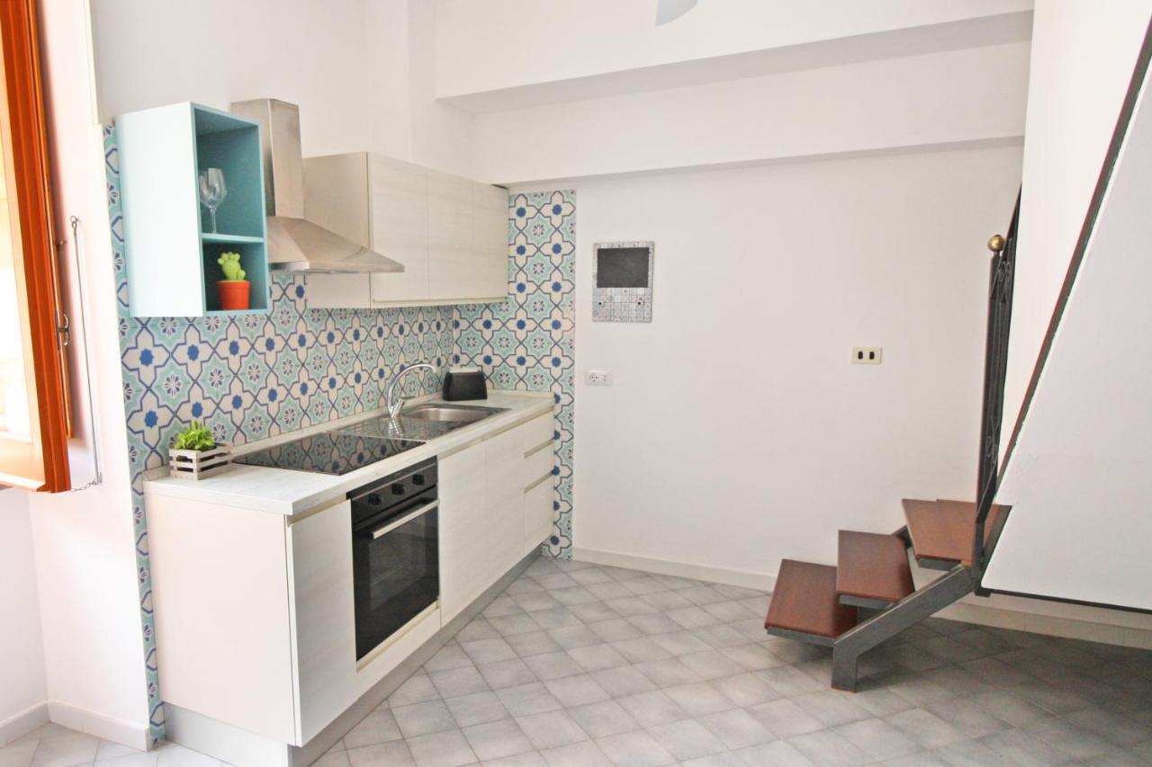 Mimi Sul Mare Apartment Маса Лубрензе Екстериор снимка