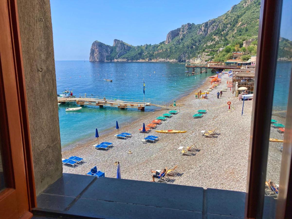 Mimi Sul Mare Apartment Маса Лубрензе Екстериор снимка