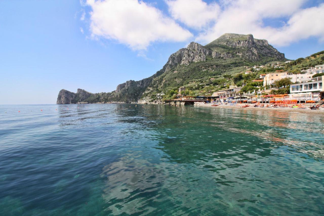Mimi Sul Mare Apartment Маса Лубрензе Екстериор снимка