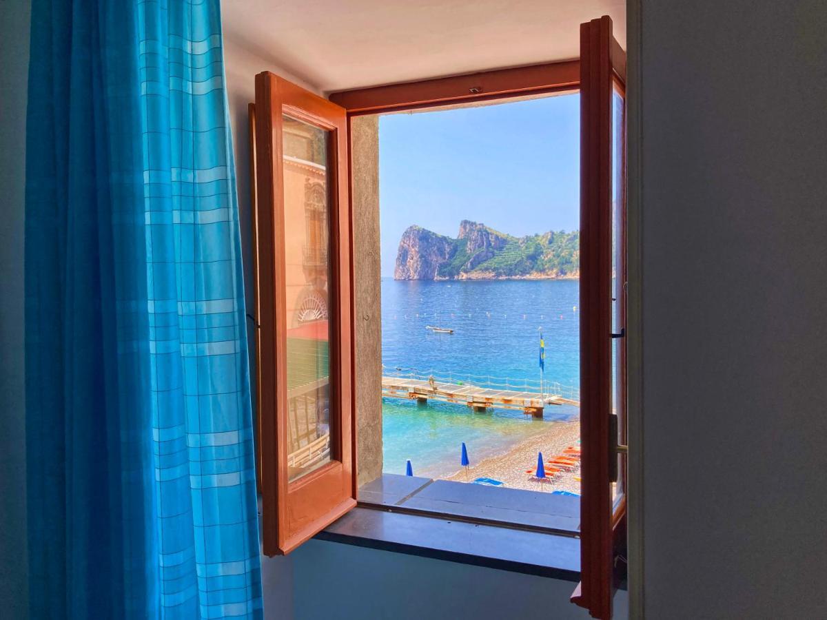 Mimi Sul Mare Apartment Маса Лубрензе Екстериор снимка