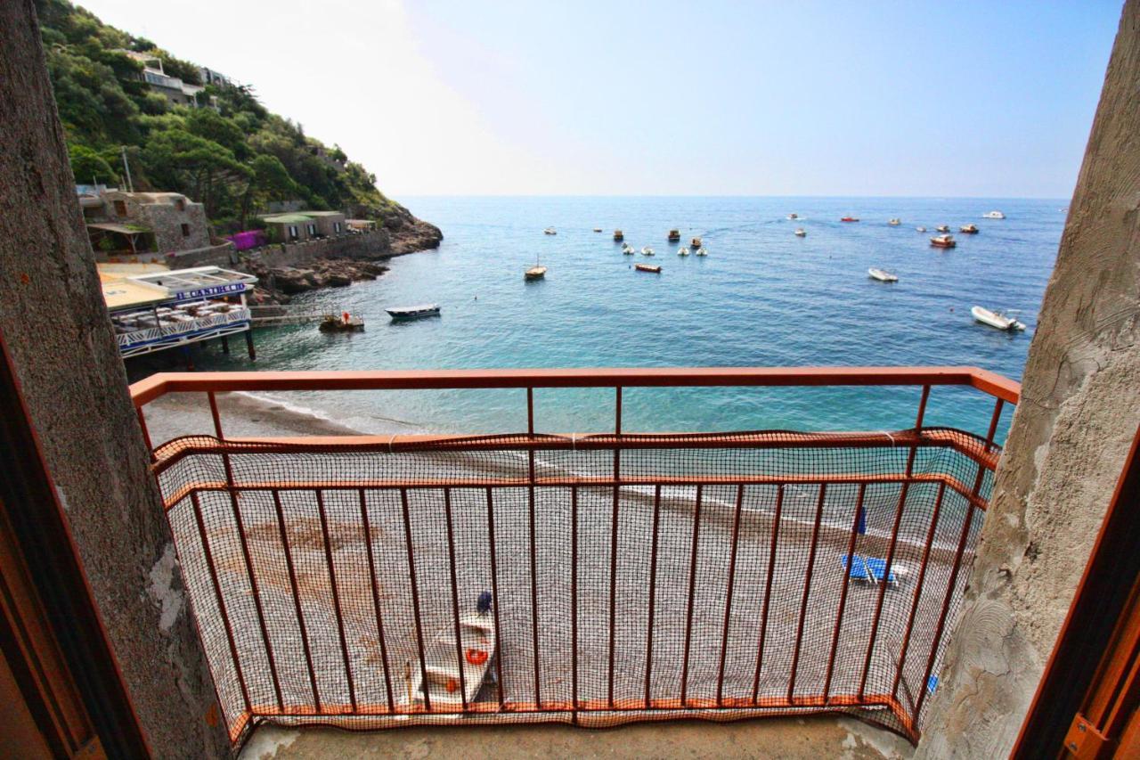 Mimi Sul Mare Apartment Маса Лубрензе Екстериор снимка