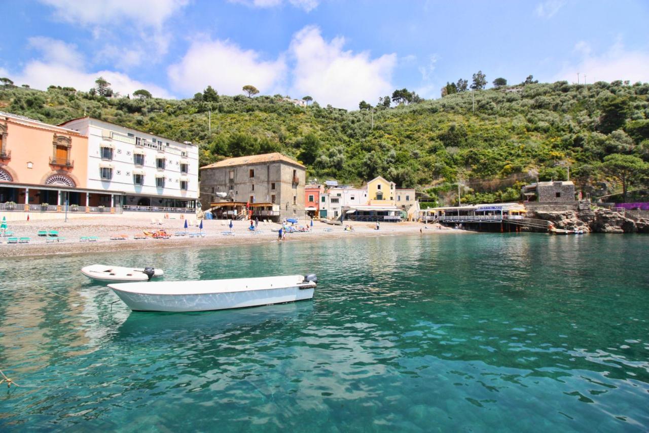 Mimi Sul Mare Apartment Маса Лубрензе Екстериор снимка