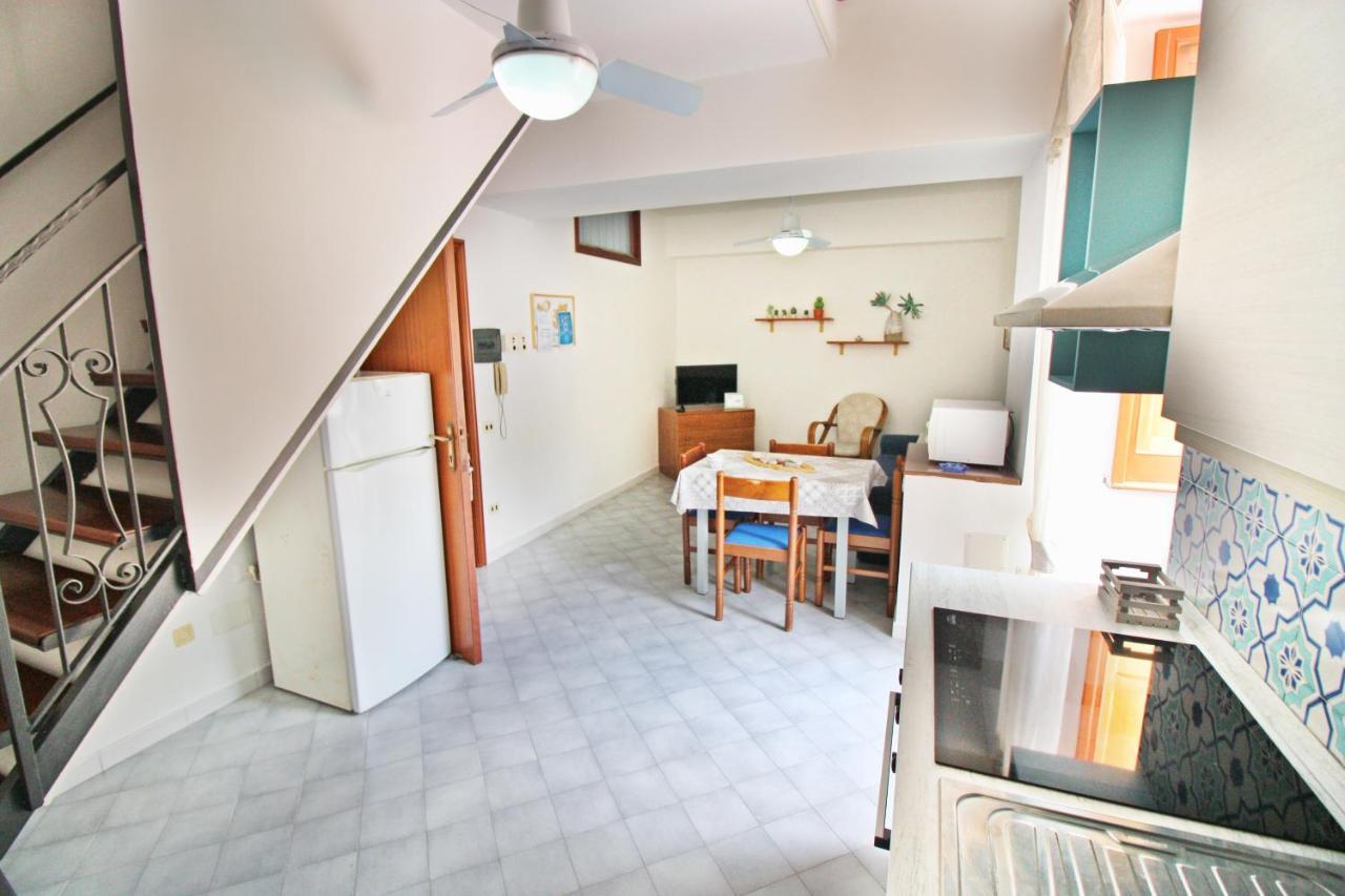 Mimi Sul Mare Apartment Маса Лубрензе Екстериор снимка