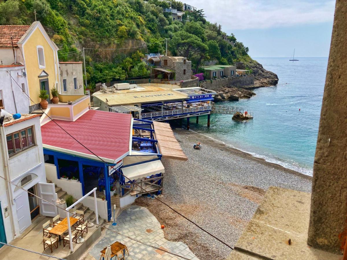 Mimi Sul Mare Apartment Маса Лубрензе Екстериор снимка