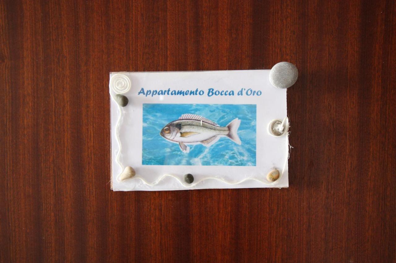 Mimi Sul Mare Apartment Маса Лубрензе Екстериор снимка