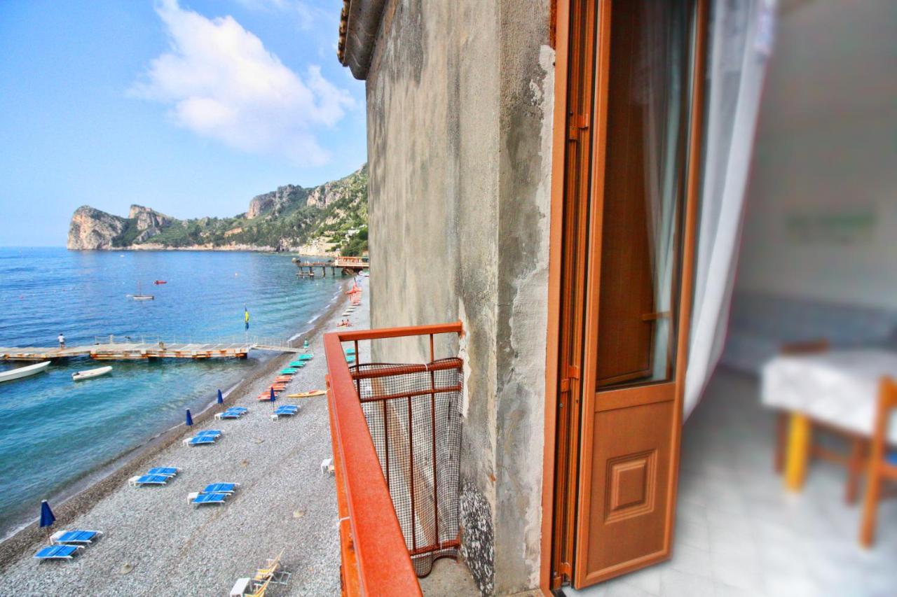 Mimi Sul Mare Apartment Маса Лубрензе Екстериор снимка