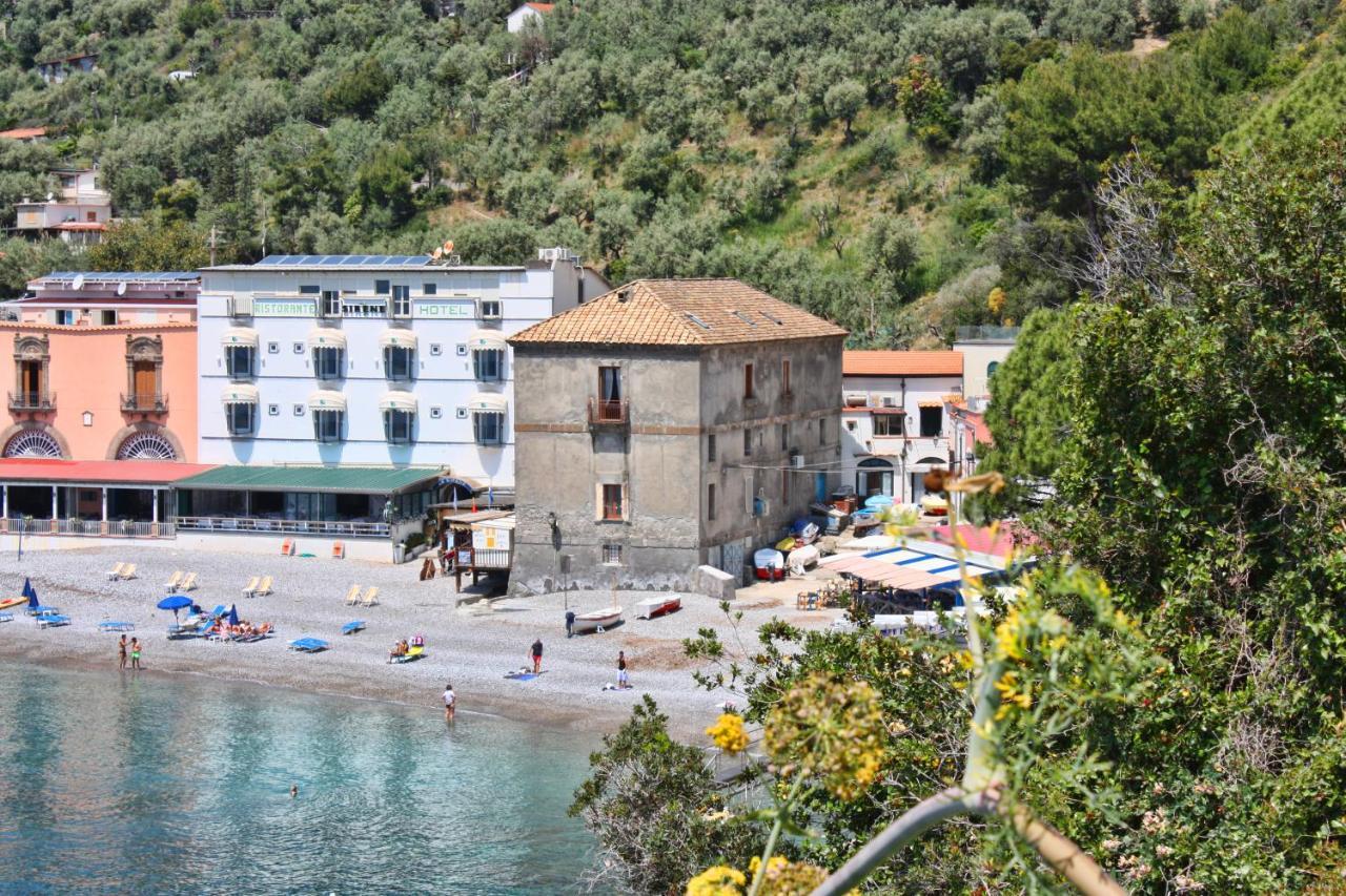 Mimi Sul Mare Apartment Маса Лубрензе Екстериор снимка
