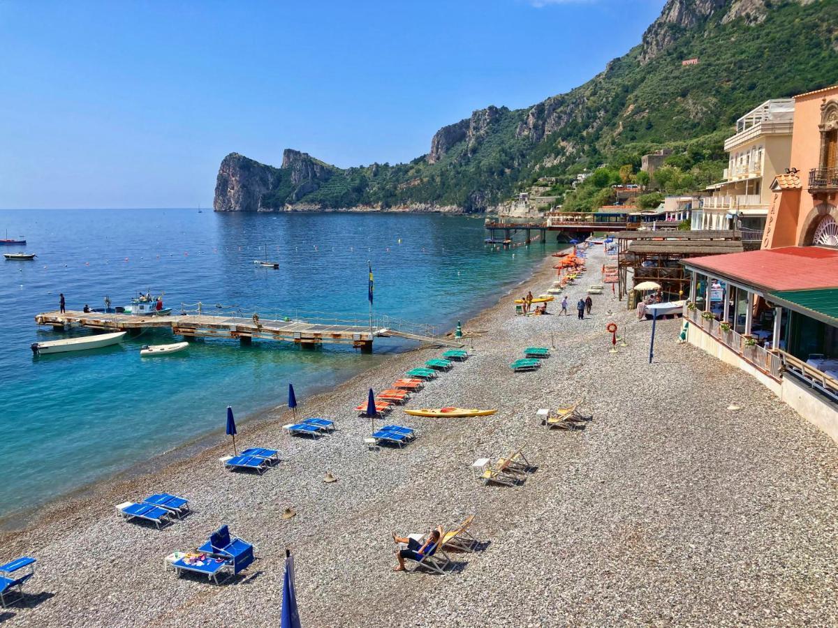 Mimi Sul Mare Apartment Маса Лубрензе Екстериор снимка
