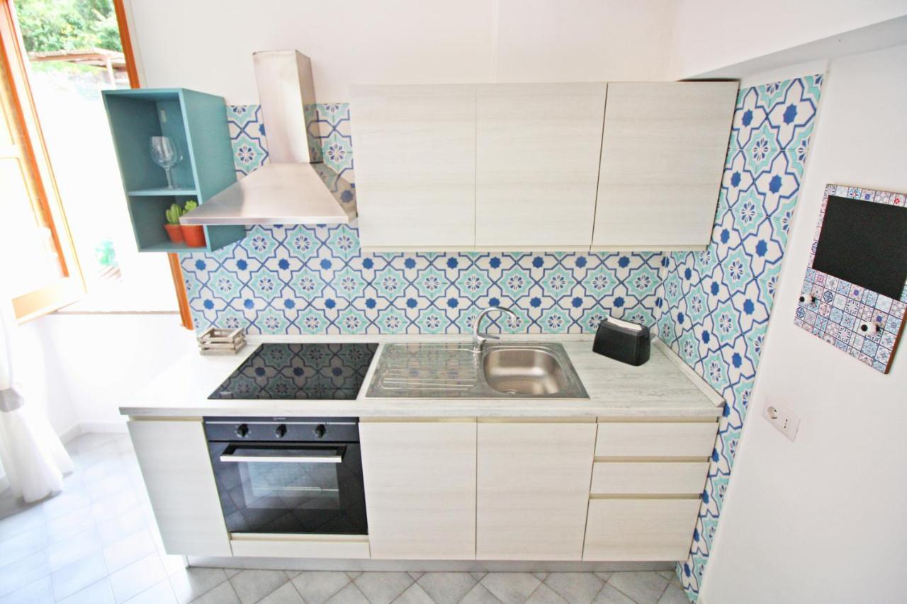 Mimi Sul Mare Apartment Маса Лубрензе Екстериор снимка