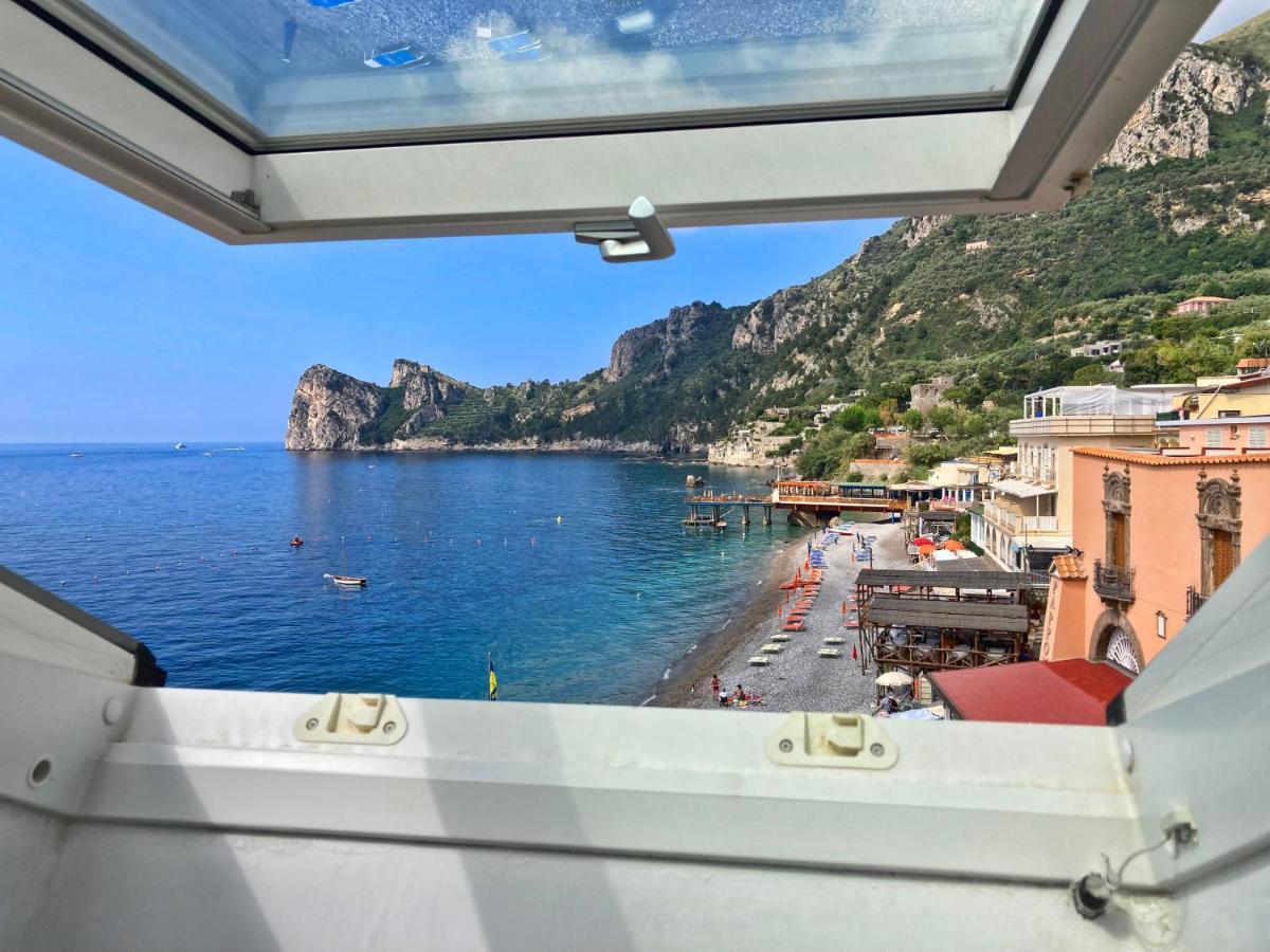 Mimi Sul Mare Apartment Маса Лубрензе Екстериор снимка