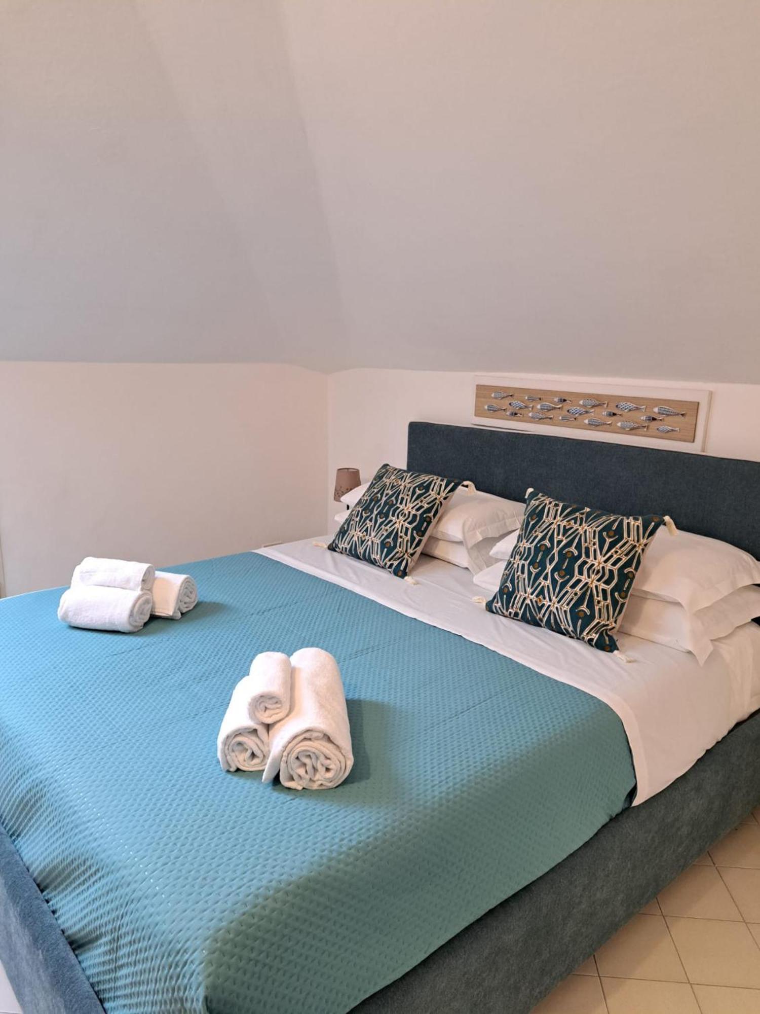 Mimi Sul Mare Apartment Маса Лубрензе Екстериор снимка