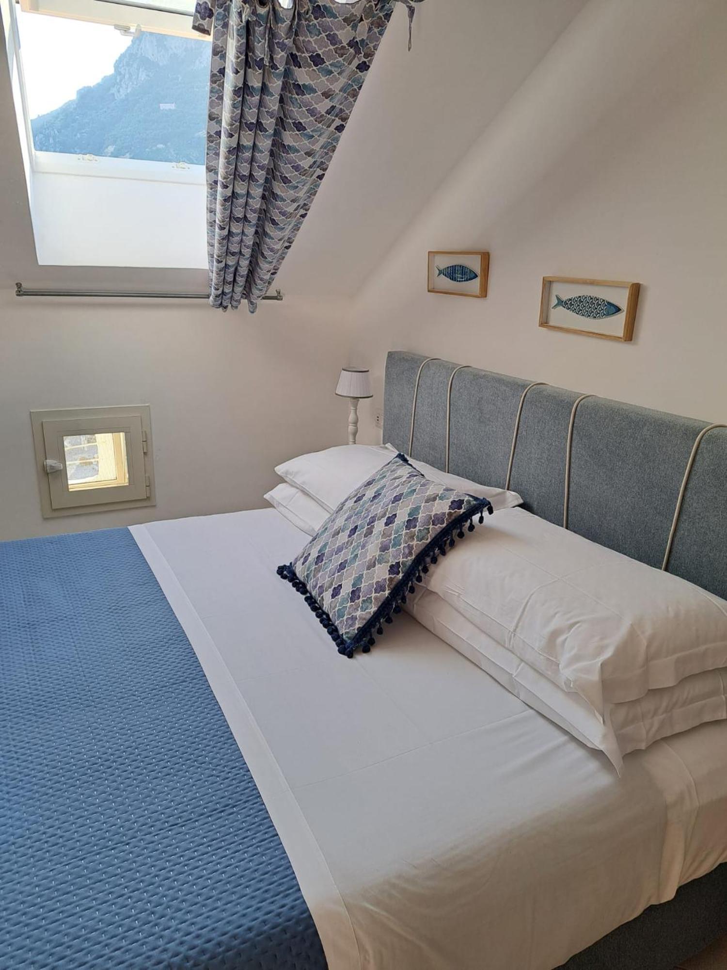 Mimi Sul Mare Apartment Маса Лубрензе Екстериор снимка