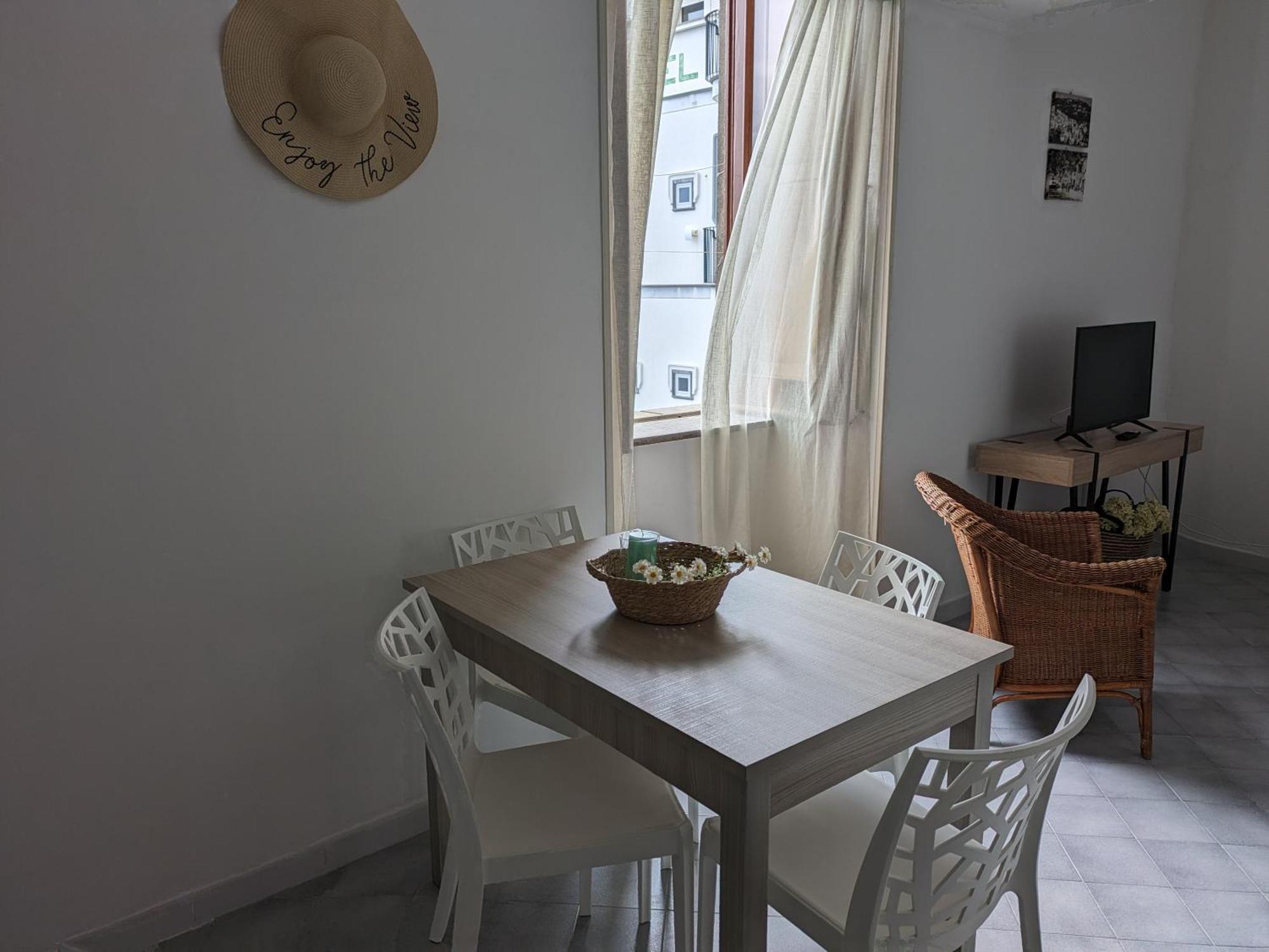 Mimi Sul Mare Apartment Маса Лубрензе Екстериор снимка