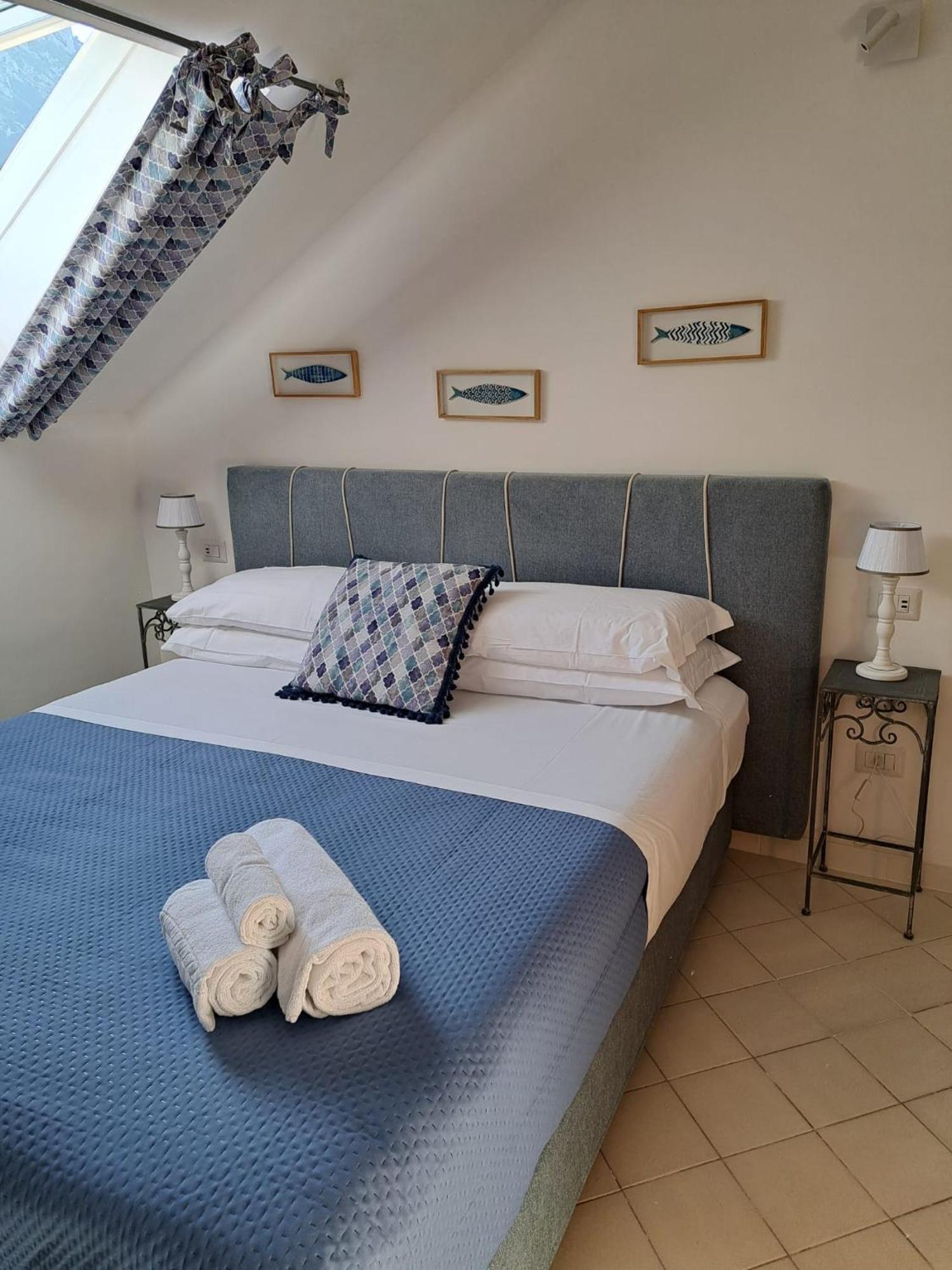 Mimi Sul Mare Apartment Маса Лубрензе Стая снимка