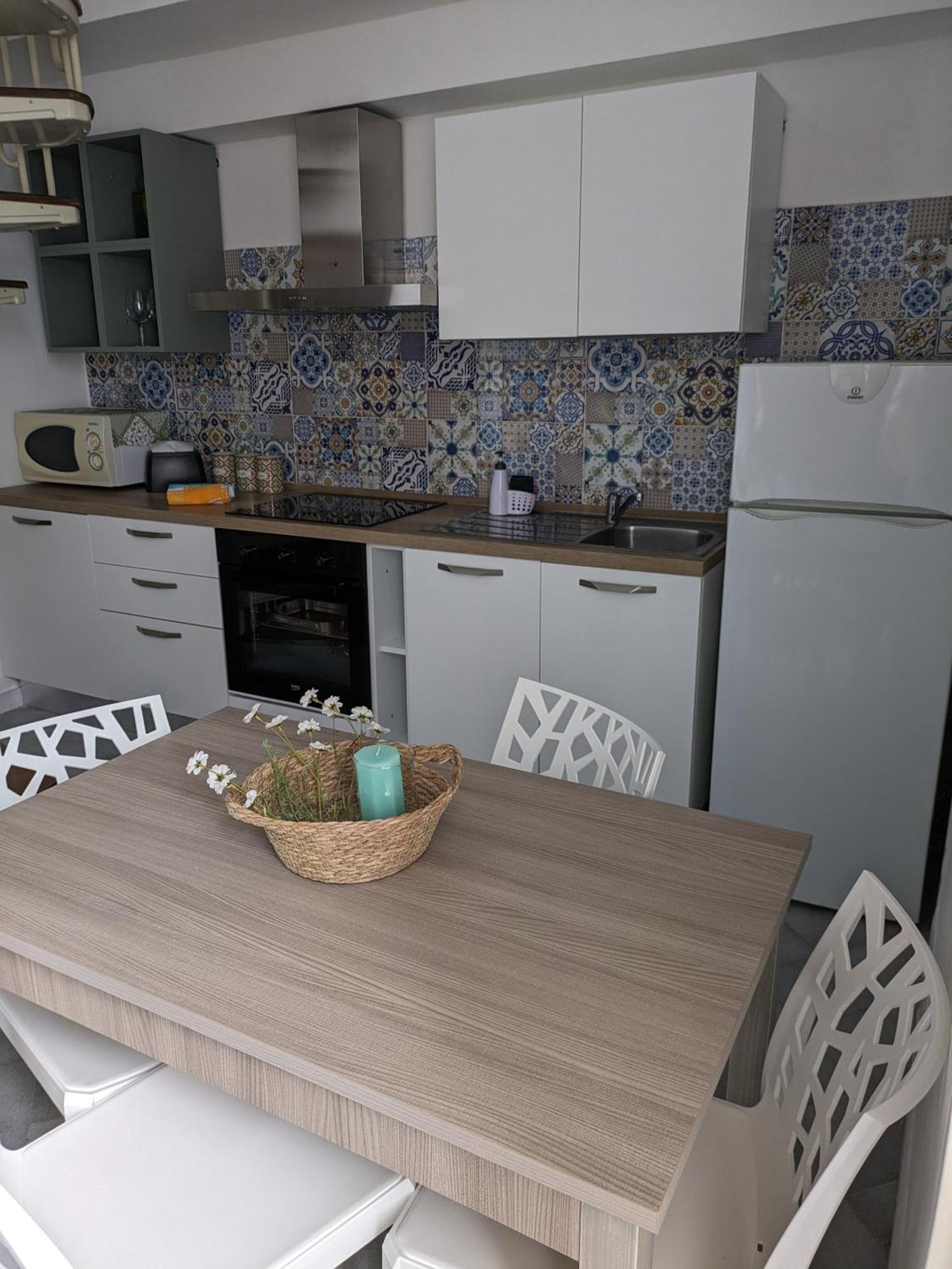 Mimi Sul Mare Apartment Маса Лубрензе Стая снимка