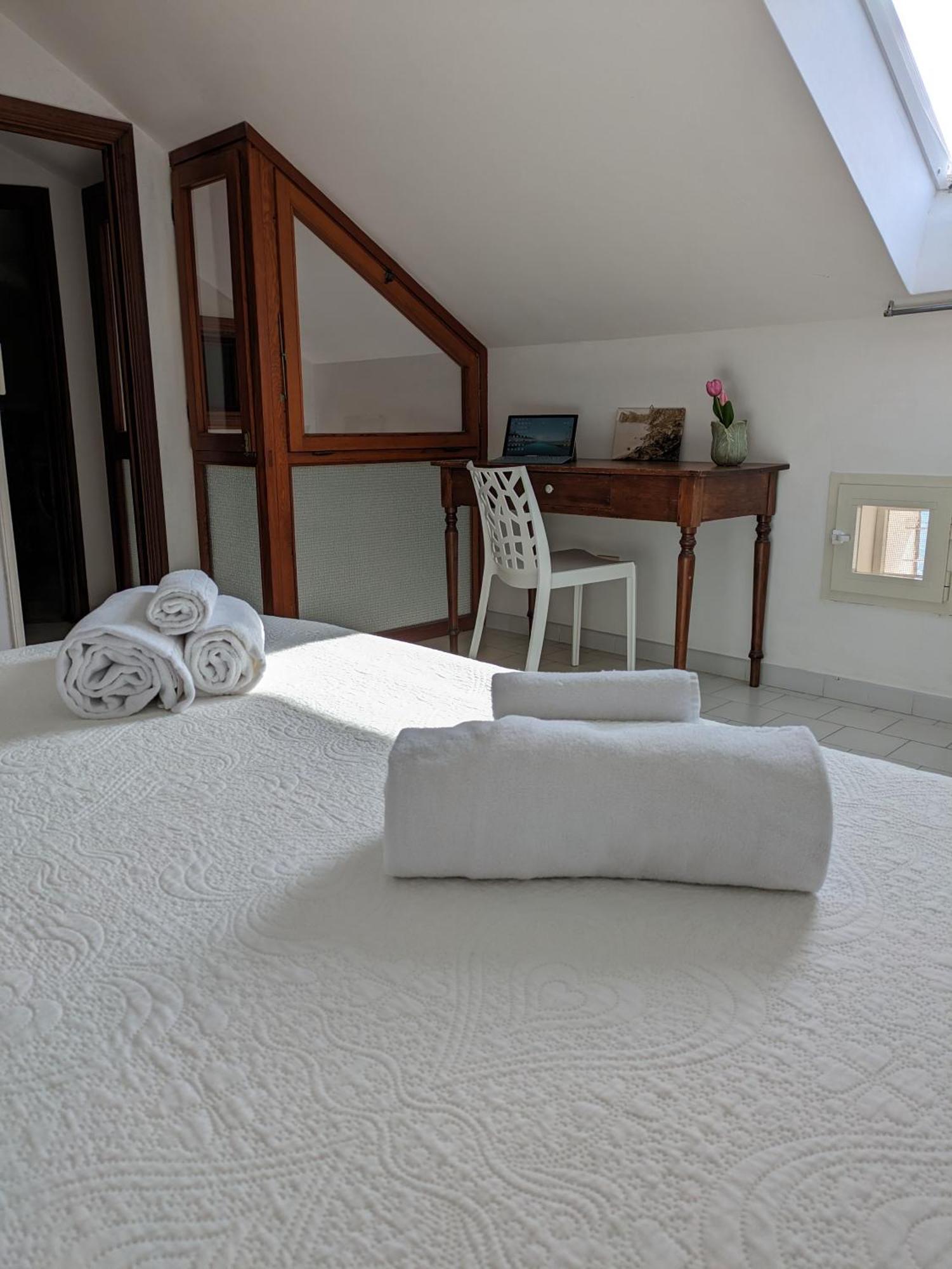Mimi Sul Mare Apartment Маса Лубрензе Екстериор снимка