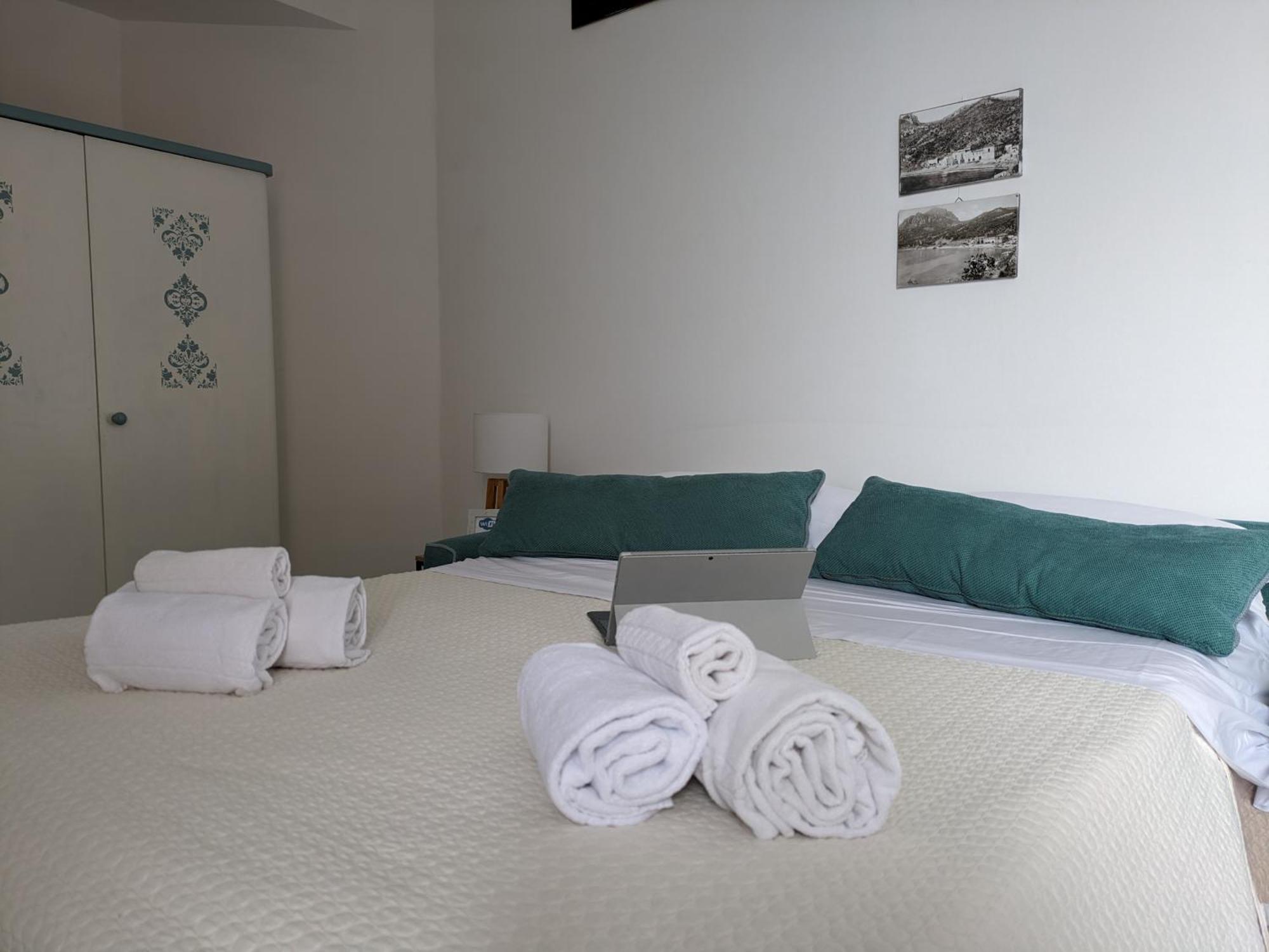 Mimi Sul Mare Apartment Маса Лубрензе Стая снимка