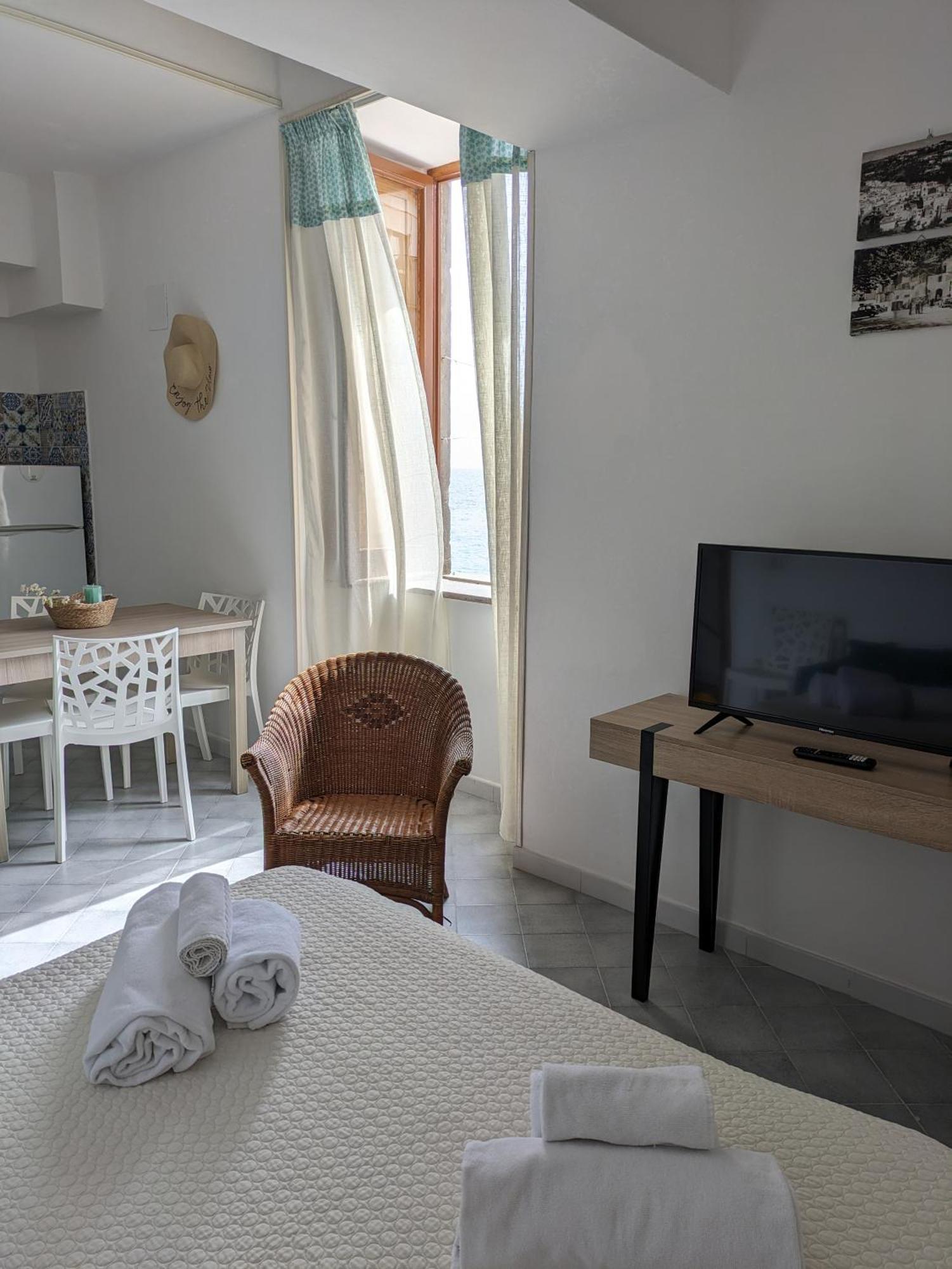 Mimi Sul Mare Apartment Маса Лубрензе Екстериор снимка