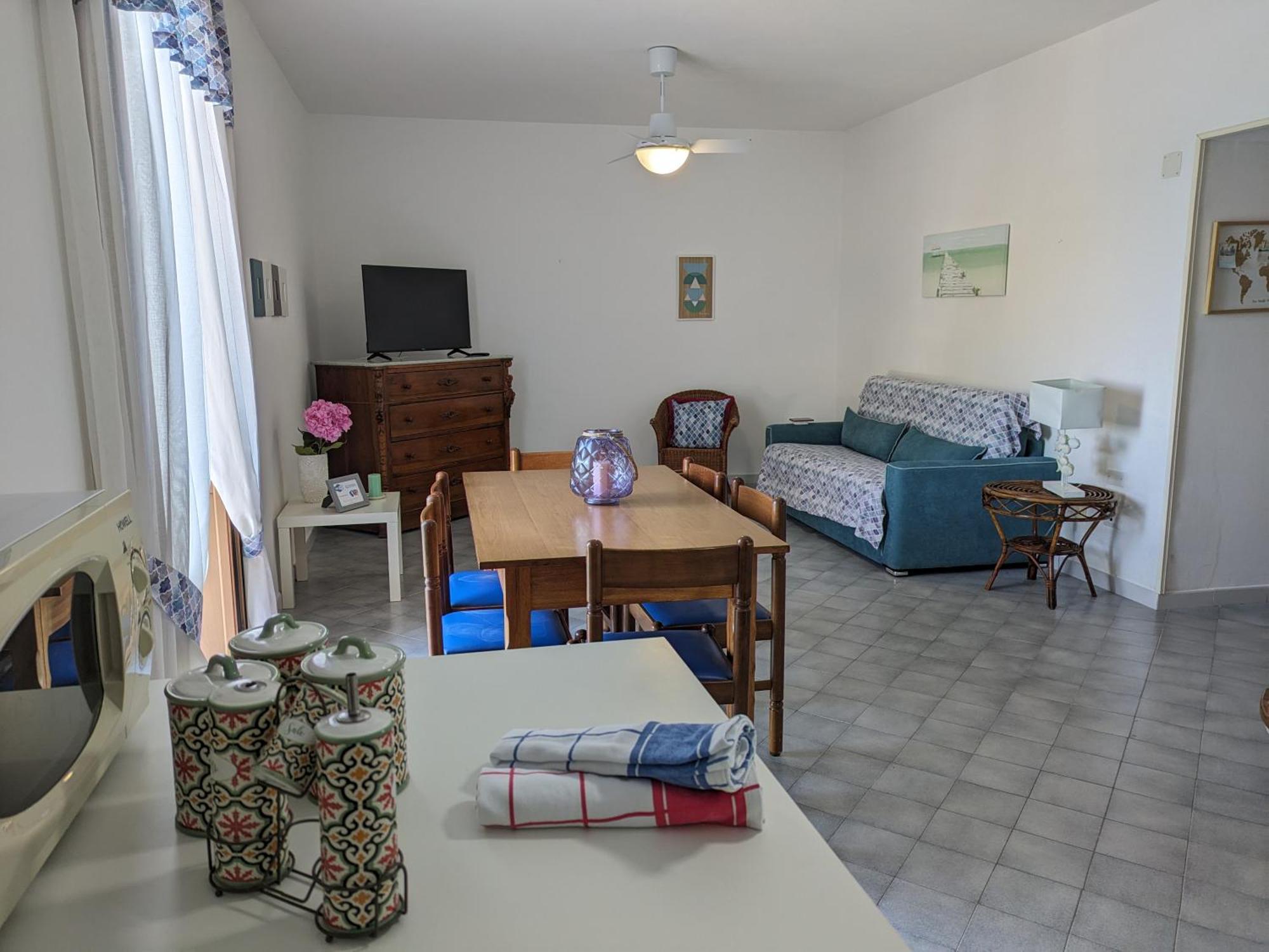 Mimi Sul Mare Apartment Маса Лубрензе Екстериор снимка