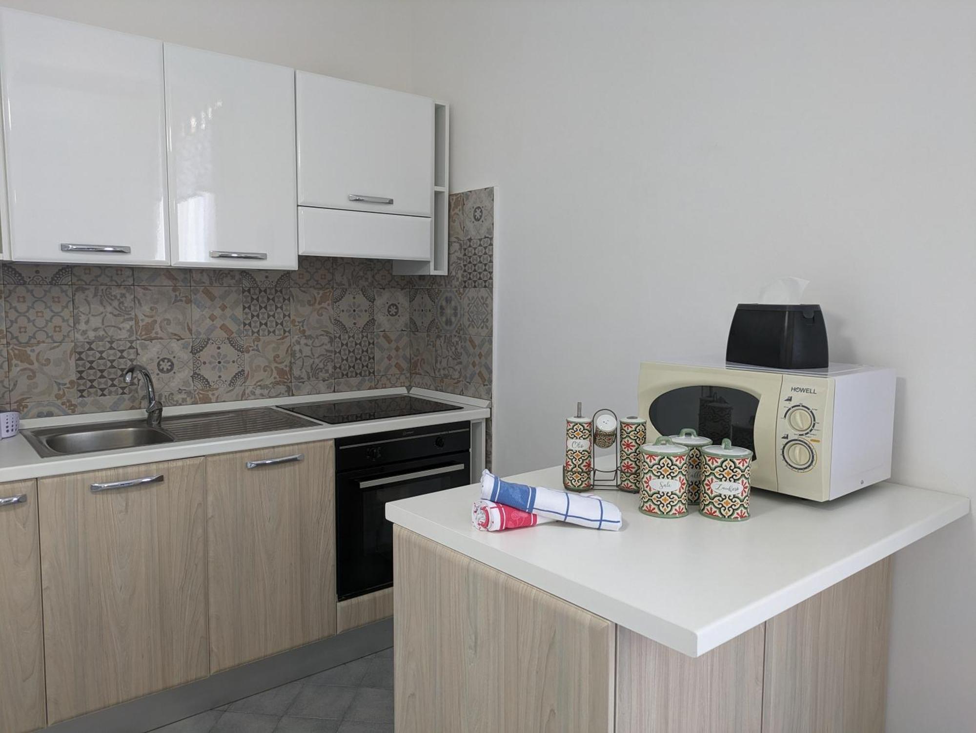Mimi Sul Mare Apartment Маса Лубрензе Екстериор снимка