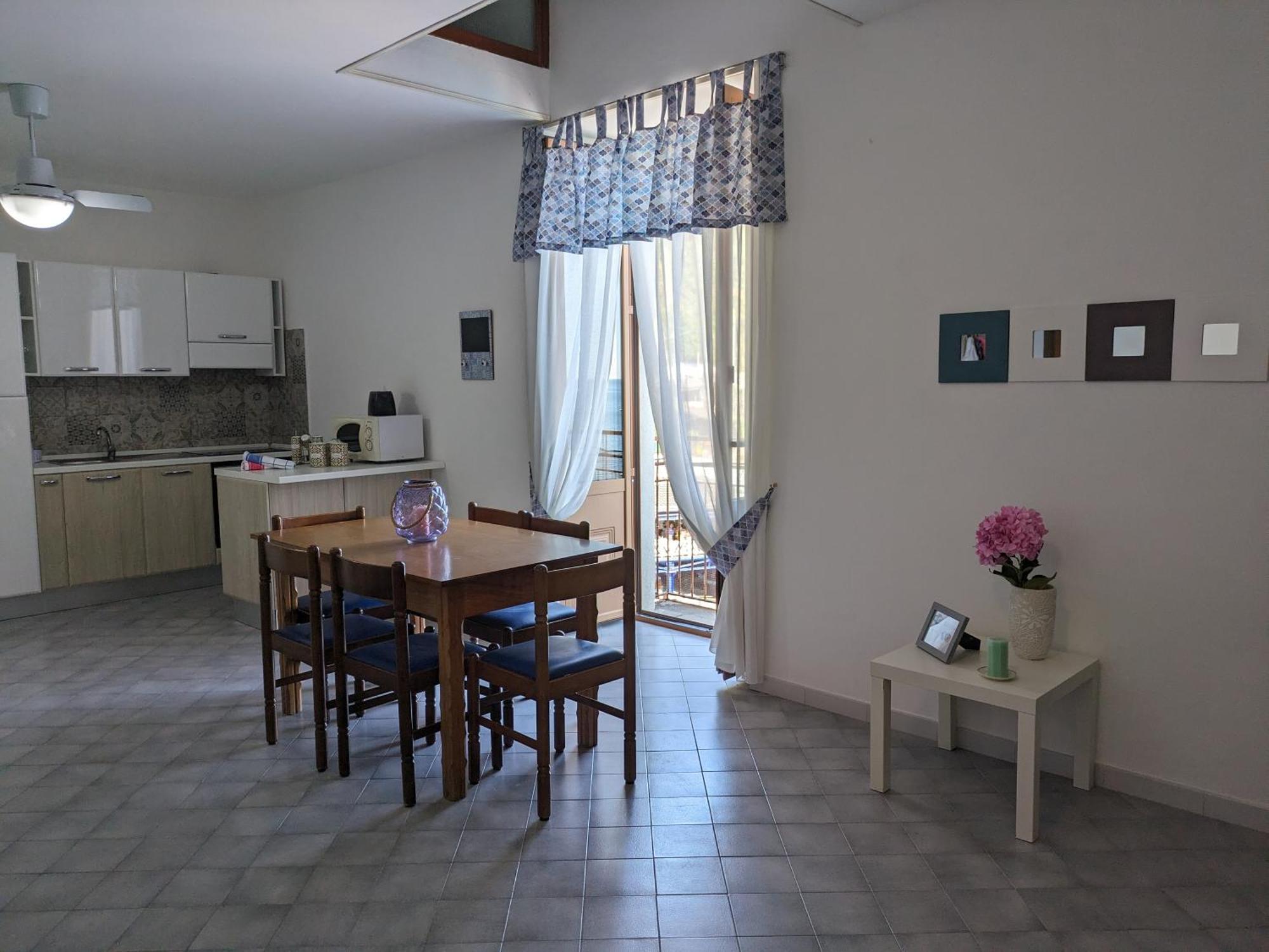 Mimi Sul Mare Apartment Маса Лубрензе Екстериор снимка