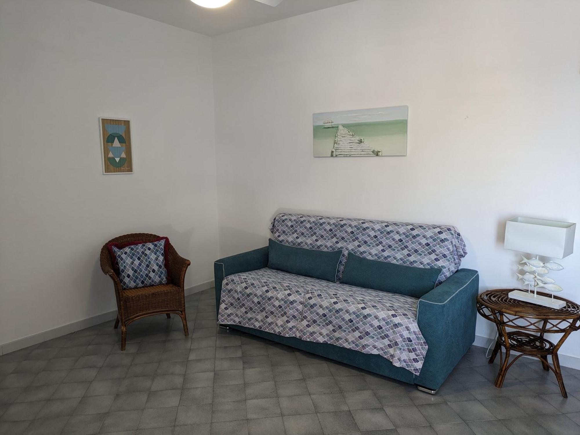 Mimi Sul Mare Apartment Маса Лубрензе Екстериор снимка