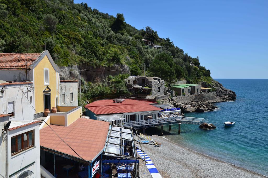 Mimi Sul Mare Apartment Маса Лубрензе Екстериор снимка